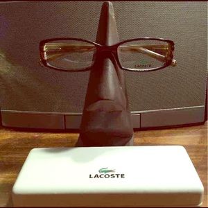 Lacoste Eyeglasses Frame (Ladies)